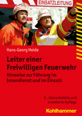 Leiter einer Freiwilligen Feuerwehr