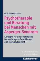 Psychotherapie und Beratung bei Menschen mit Asperger-Syndrom