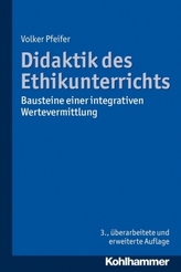 Didaktik des Ethikunterrichts