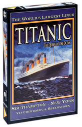 Puzzle 1000 d. Titanic