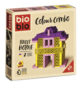 Bioblo Colours Home, 40 dílků (CZ)