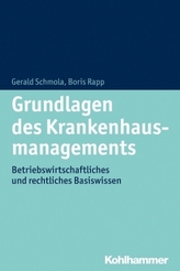 Grundlagen des Krankenhausmanagements