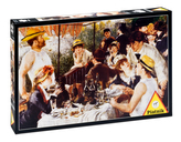 Puzzle 1000 d. Renoir, Boating Party