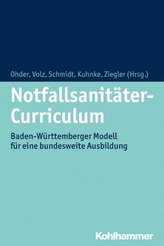 Notfallsanitäter-Curriculum