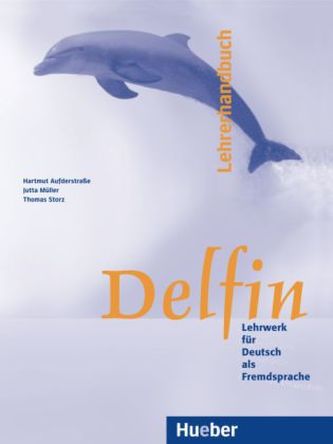 Delfin Lehrwerk fur Deutsch als Fremdsprache - Náhled učebnice