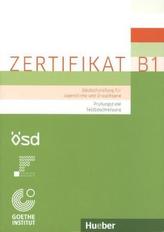 Zertifikat B1 - Prüfungsziele, Testbeschreibung