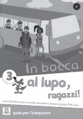Guida per l'insegnante - Lehrerhandbuch