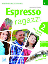 Libro studente e esercizi, m. DVD-ROM + Audio-CD + area web