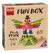 Bioblo Fun Box, 200 dílků (CZ)