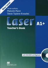 Teacher's Book, w. DVD-ROM and Digibook