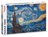Puzzle 1000 d. Van Gogh Hvězdná noc 
