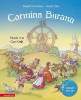 Carmina Burana, m. 1 Audio-CD