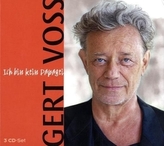 'Ich bin kein Papagei', 3 Audio-CDs