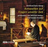 Kardinal Franz König: Antworten auf Fragen unserer Zeit, 1 Audio-CD