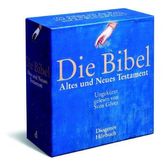 Die Bibel (unrevidierte Elberfelder Übersetzung), 10 MP3-CDs