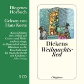 Weihnachtslied, 3 Audio-CDs