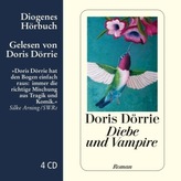 Diebe und Vampire, 4 Audio-CDs
