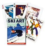 Poker -  Ski Art