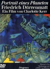 Portrait eines Planeten - Friedrich Dürrenmatt, 2 DVDs
