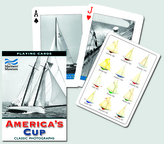Poker -  Plachetnice America´s Cup
