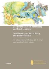 Geodiversität von Vorarlberg und Liechtenstein - Geodiversity of Vorarlberg and Liechtenstein