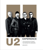 U2 Experience, m. DVD