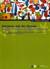 Zeichnen mit der Schere, m. Audio-CD