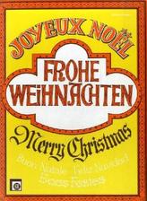 Frohe Weihnachten, für Klavier