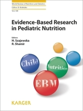 Evidence-Based Research in Pediatric Nutrition