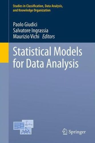 Statistical Models for Data Analysis Statistical Models for Data Analysis