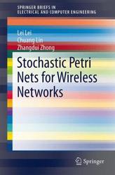 Stochastic Petri Nets for Wireless Networks