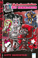 Monster High - Geheimmission mit Herzklopfen