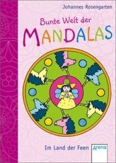 Bunte Welt der Mandalas - Im Land der Feen, Mini-Ausgabe