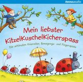 Mein liebster KitzelKuschelKicherspass, Audio-CD
