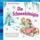 Die Schneekönigin, Audio-CD