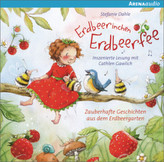 Erdbeerinchen Erdbeerfee, Audio-CD