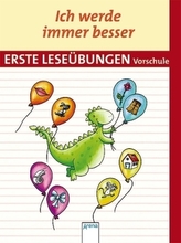 Erste Leseübungen Vorschule