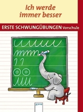 Erste Schwungübungen Vorschule