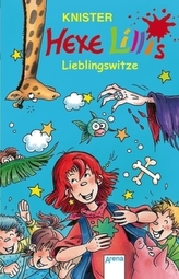 Hexe Lillis Lieblingswitze