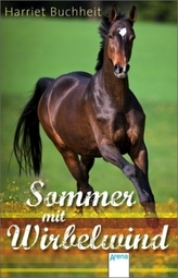 Sommer mit Wirbelwind