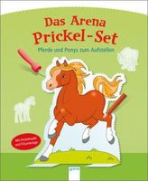 Das Arena Prickel-Set. - Pferde und Ponys zum Aufstellen