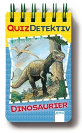 QuizDetektiv - Dinosaurier