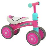 Dětské odrážedlo Baby Mix Baby Bike pink