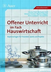 Offener Unterricht im Fach Hauswirtschaft. Bd.2