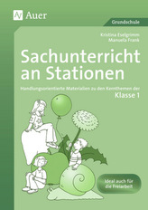 Sachunterricht an Stationen, Klasse 1