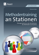 Methodentraining an Stationen