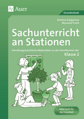 Sachunterricht an Stationen, Klasse 2