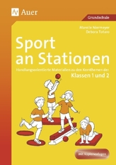 Sport an Stationen, Klassen 1 und 2