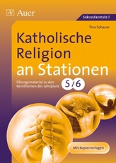 Katholische Religion an Stationen, Klassen 5/6