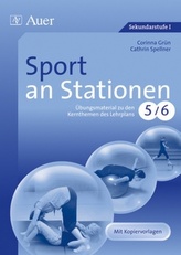 Sport an Stationen, Klassen 5/6
